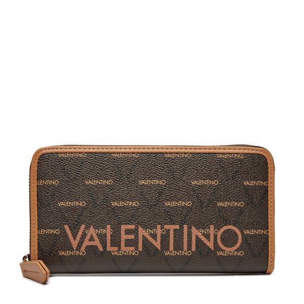 Valentino Veliki ženski novčanik Valentino Liuto VPS3KG155R Cuoio/Multicolor E76