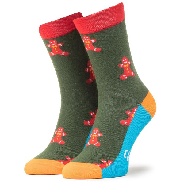 Dots Socks Visoke unisex čarape Dots Socks DTS-SX-479-Z Šarena