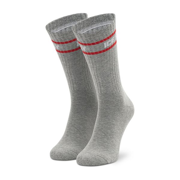 Ice Play Visoke unisex čarape Ice Play 22I U1M1 6302 6911 8981 Grigio Chiaro Melange