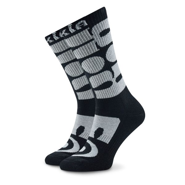 Makia Visoke unisex čarape Makia U83010 Black 999
