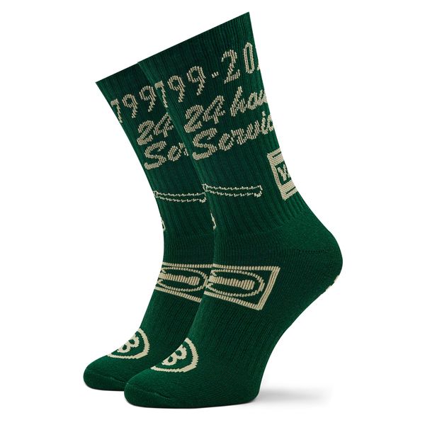 Market Visoke unisex čarape Market Call My Lawyer Socks 360000922 Evergreen 0502