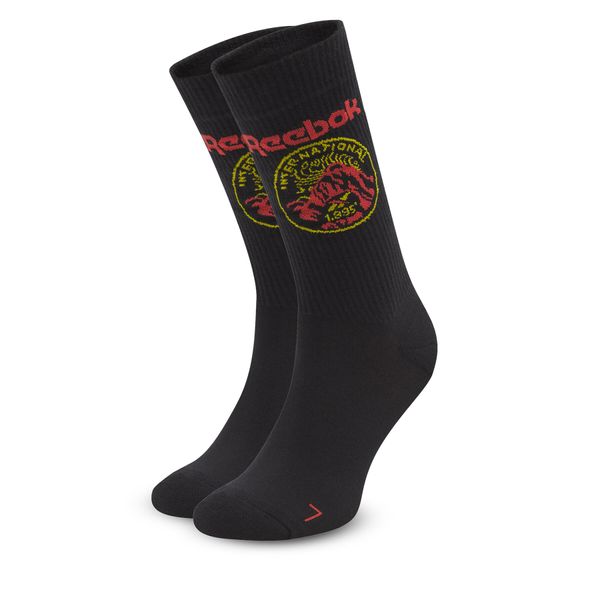 Reebok Visoke unisex čarape Reebok CL Outdoor Sock HC4371 Black