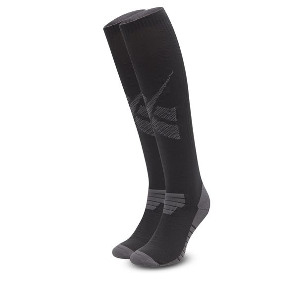 Reebok Visoke unisex čarape Reebok Ubf Ath 1P Comp Knee HC1868 Black