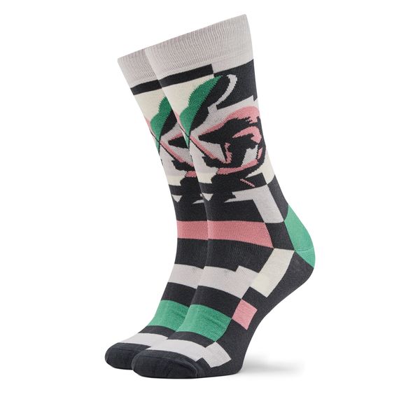 Stereo Socks Visoke unisex čarape Stereo Socks Attraction Thames Šarena