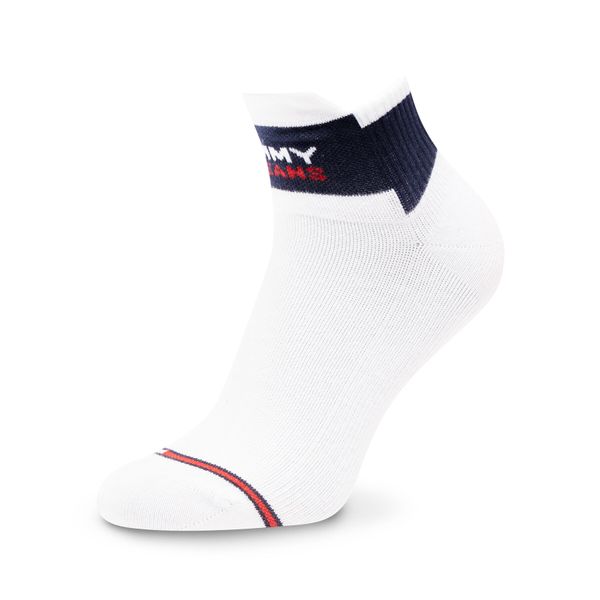 Tommy Jeans Visoke unisex čarape Tommy Jeans 701220288 Navy 001