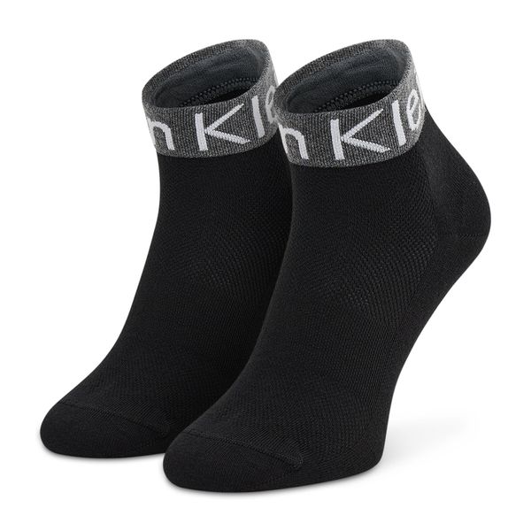 Calvin Klein Ženske niske čarape Calvin Klein 701218785 r.OS Black 001