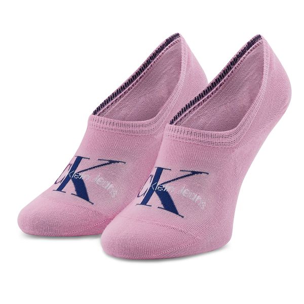 Calvin Klein Jeans Ženske niske čarape Calvin Klein Jeans 70121875 Pink 04
