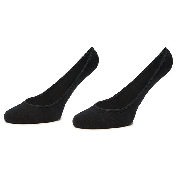 Hugo Ženske niske čarape Hugo 50491526 Black 1