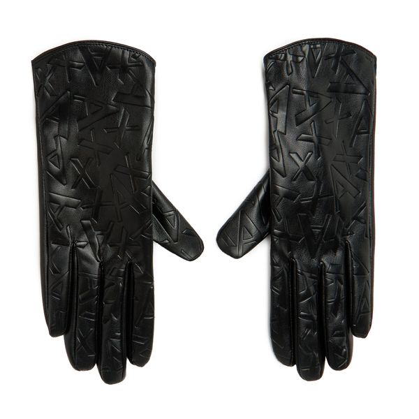 Armani Exchange Ženske rukavice Armani Exchange 944180 3F200 00020 Nero