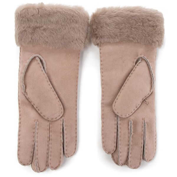 EMU Australia Ženske rukavice EMU Australia Apollo Bay Gloves Mushroom