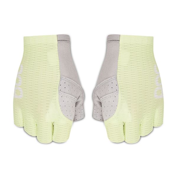 POC Ženske rukavice POC Agile Short Glove 30375 1327 Lemon Calcite