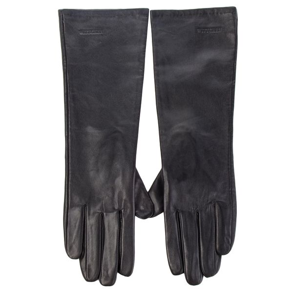 WITTCHEN Ženske rukavice WITTCHEN 45-6L-233-1 Crna