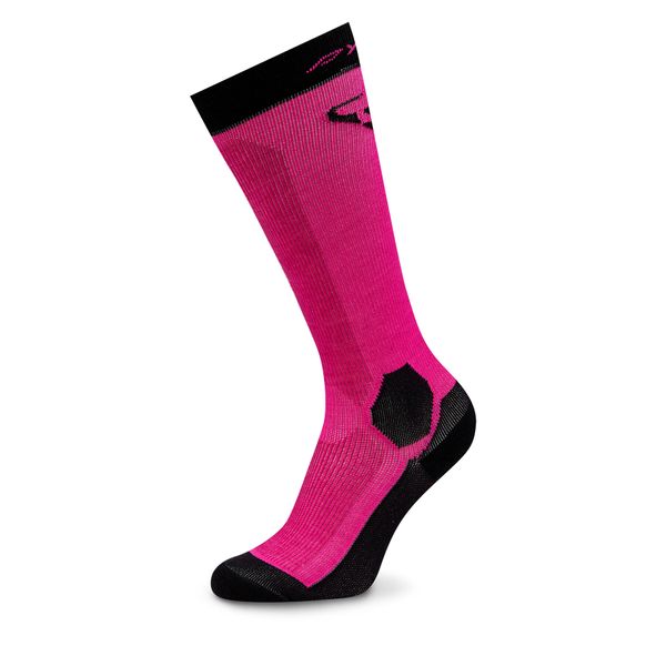 Dynafit Ženske visoke čarape Dynafit Alpine Short Sk 08-0000070879 Pink Glo 6071/0980