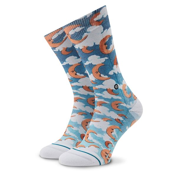 Stance Ženske visoke čarape Stance Lost In Daydream W555C22LOS White