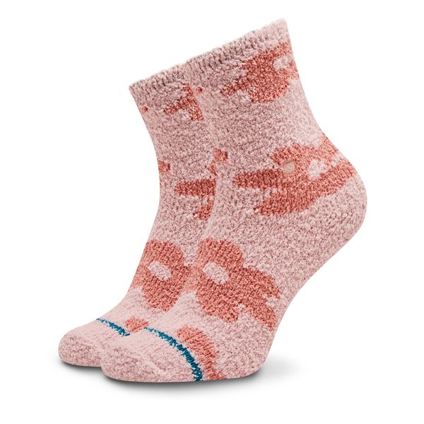 Stance Ženske visoke čarape Stance Pollen Plush W534C22POL Pink