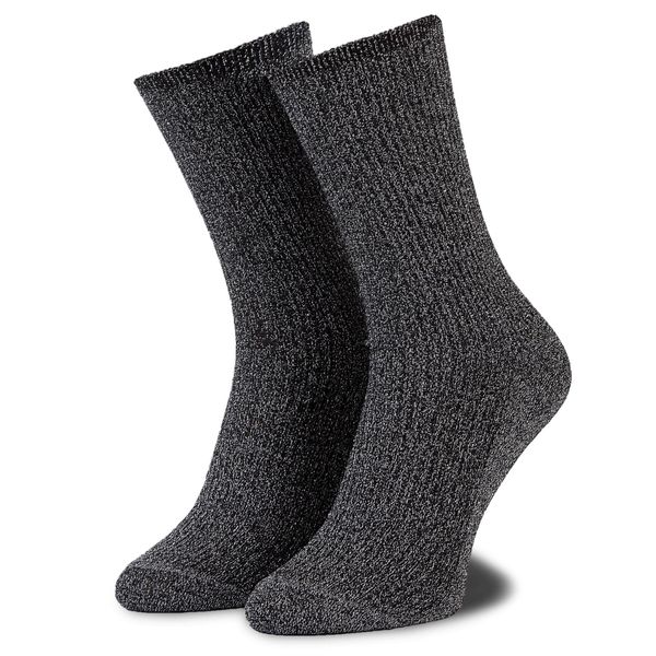 Tommy Hilfiger Ženske visoke čarape Tommy Hilfiger 383016001 Black 200