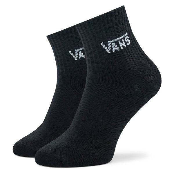 Vans Ženske visoke čarape Vans Hlf Crew VN0A4PPGBLK1 Black