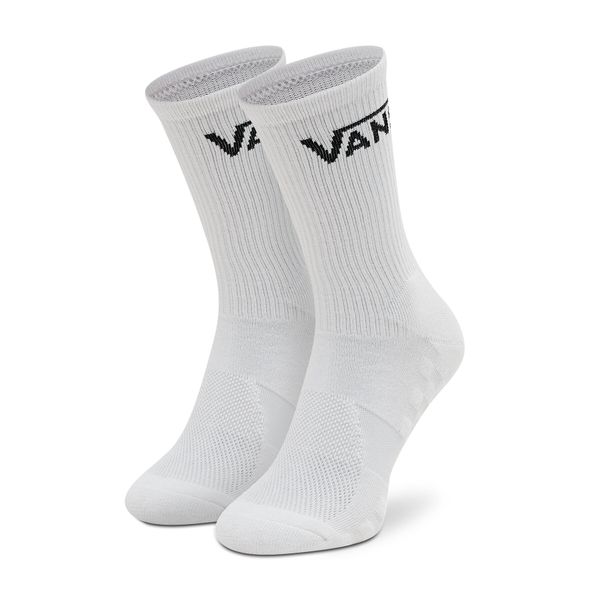 Vans Ženske visoke čarape Vans Skate Crew VN0A311PWHT1 White