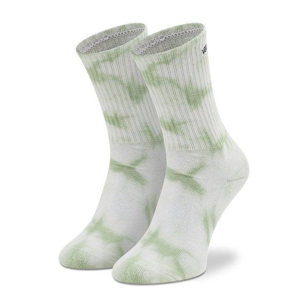 Vans Ženske visoke čarape Vans Wm 6.5-10 VN0A54Z7YNT1 Tie Dye Celadon Green/W
