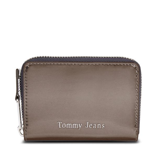 Tommy Jeans Ženski novčanik Tommy Jeans AW0AW15448 Gunmetal PCS