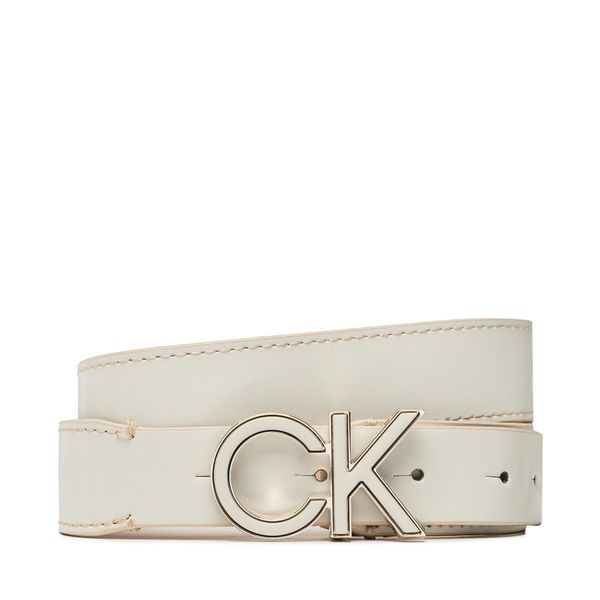 Calvin Klein Ženski remen Calvin Klein Re-Lock Saff Ck 3cm Belt K60K609980 YAV