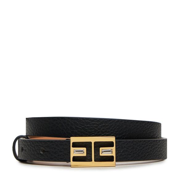 Elisabetta Franchi Ženski remen Elisabetta Franchi CT-05S-42E2-V150 Crna