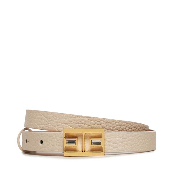 Elisabetta Franchi Ženski remen Elisabetta Franchi CT-05S-42E2-V150 Écru