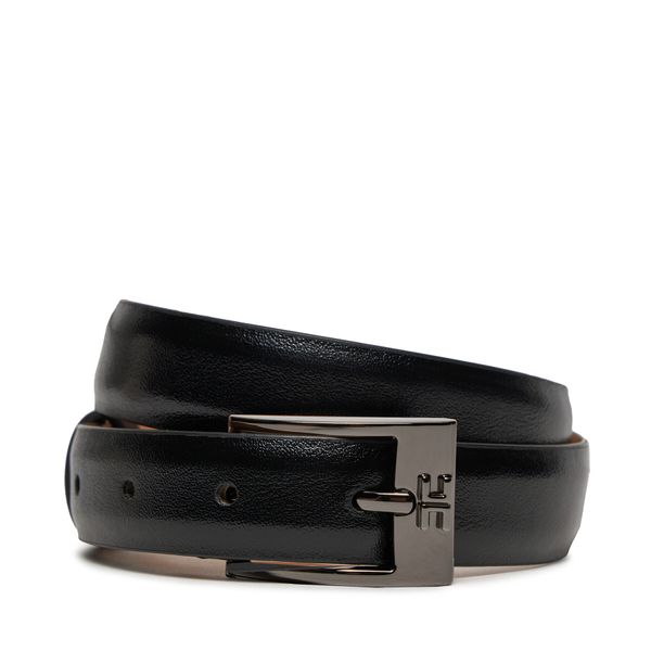 Elisabetta Franchi Ženski remen Elisabetta Franchi CT-19S-42E2-V150 Crna