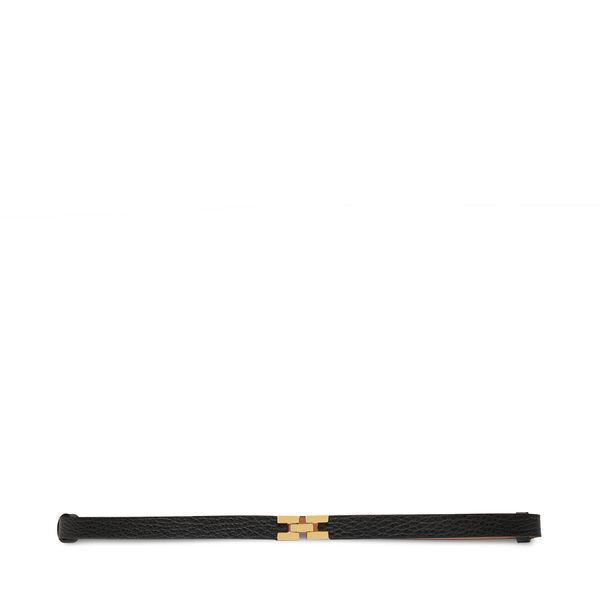 Elisabetta Franchi Ženski remen Elisabetta Franchi CT-30S-42E2-V140 Crna