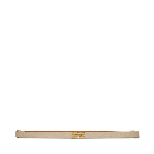 Elisabetta Franchi Ženski remen Elisabetta Franchi CT-30S-42E2-V140 Écru