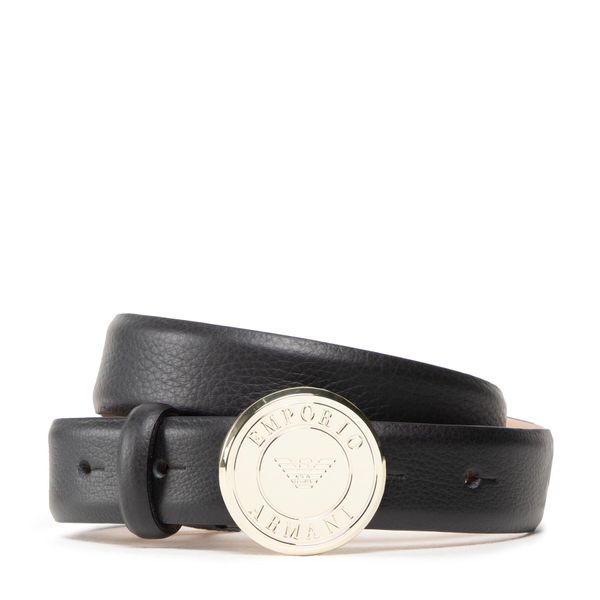 Emporio Armani Ženski remen Emporio Armani Y3I311 YRZ0A 80001 Black