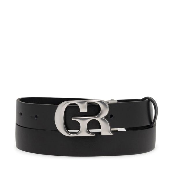 Gino Rossi Ženski remen Gino Rossi BLYL23008 Crna