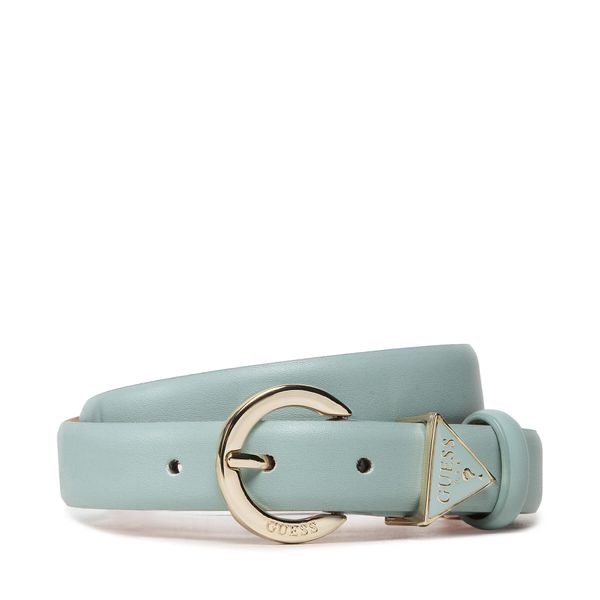 Guess Ženski remen Guess Adjustable Pant Belt BW7632 P2225 SKY