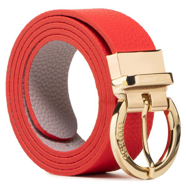 Guess Ženski remen Guess Alby Belts BW7420 VIN35 Crvena