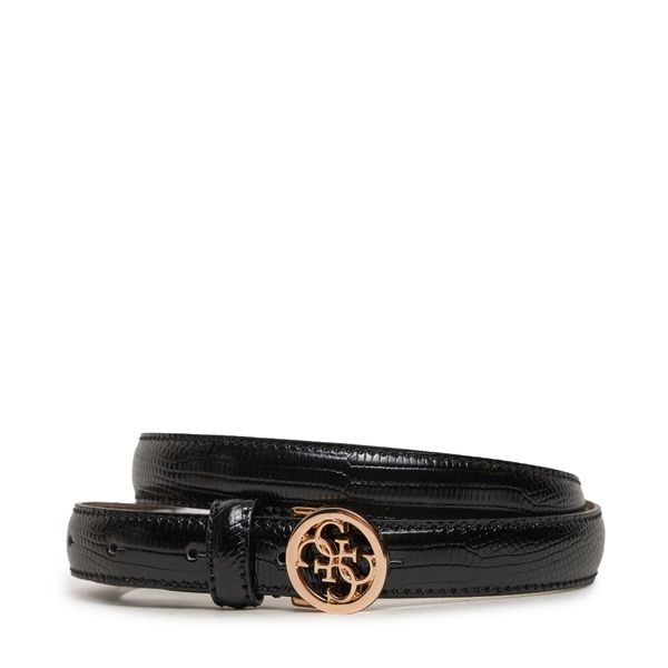 Guess Ženski remen Guess Arlena (Kg) Belts BW9162 P4320 Crna