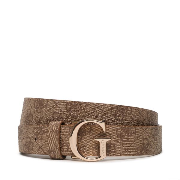Guess Ženski remen Guess BW7862 P3430 Bež