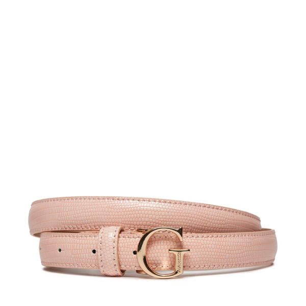 Guess Ženski remen Guess BW9109 P4220 Ružičasta