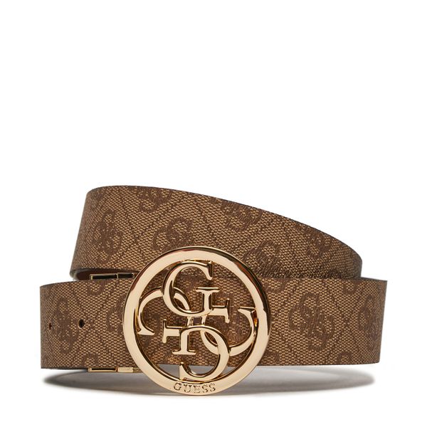 Guess Ženski remen Guess BW9166 P4235 Smeđa