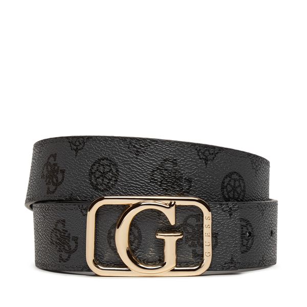 Guess Ženski remen Guess Kuba (PA) Belts BW9151 P4335 Crna