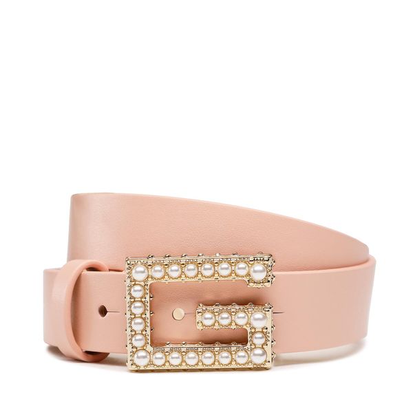 Guess Ženski remen Guess Not Coordinated Belts BW7753 VIN25 Ružičasta