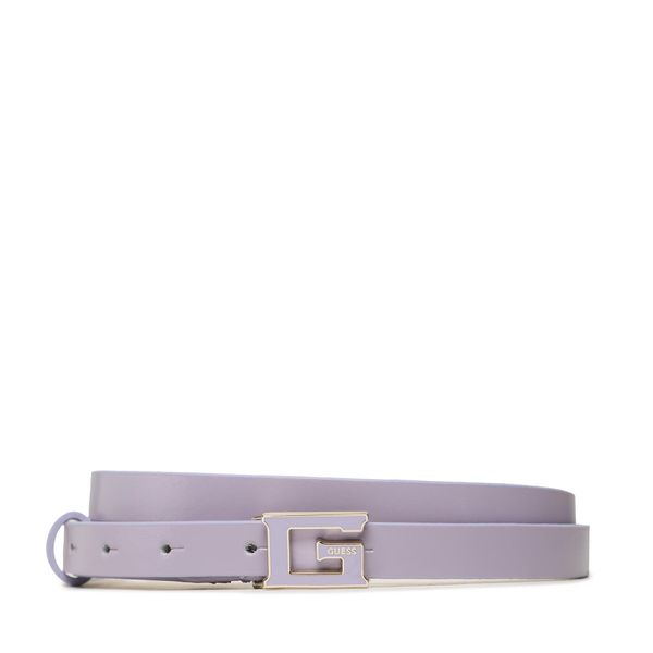 Guess Ženski remen Guess Not Coordinated Belts BW7805 LEA15 VIO