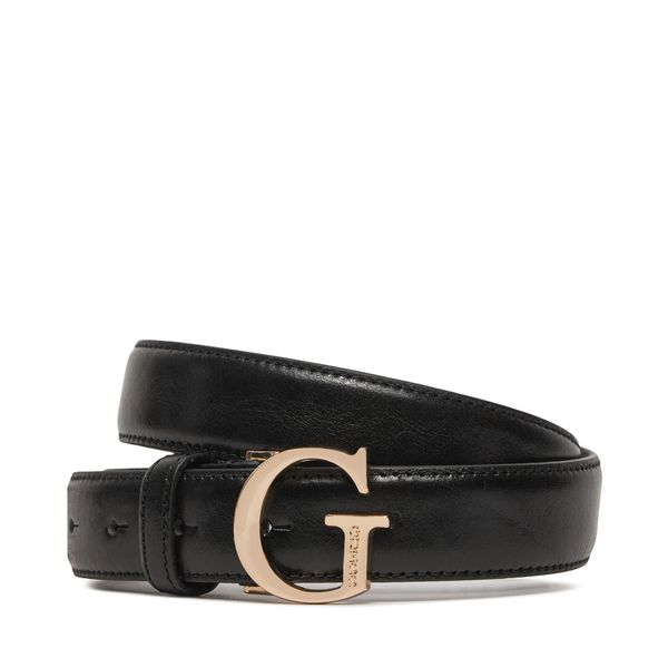Guess Ženski remen Guess Not Coordinated Belts BW9118 P4230 Crna