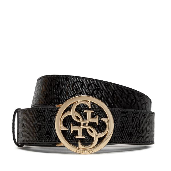 Guess Ženski remen Guess Yarmilla (GG) Belts BW9144 P4335 Crna