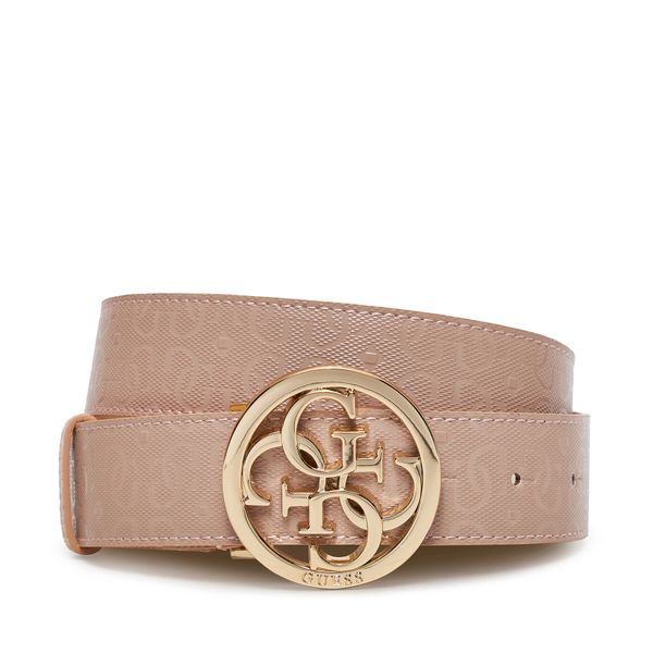 Guess Ženski remen Guess Yarmilla (GG) Belts BW9144 P4335 Ružičasta