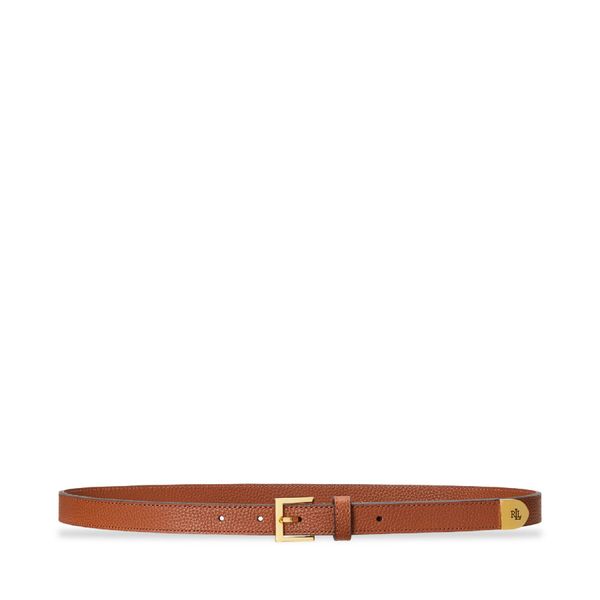 Lauren Ralph Lauren Ženski remen Lauren Ralph Lauren 412912036001 Lauren Tan