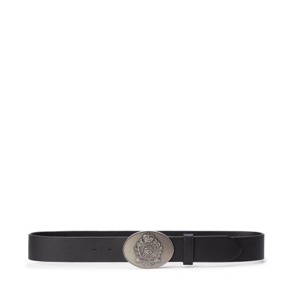 Lauren Ralph Lauren Ženski remen Lauren Ralph Lauren 412918315001 Black