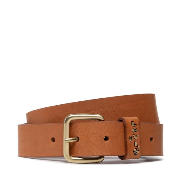 Levi's® Ženski remen Levi's® 228954-0004-0128 Brown
