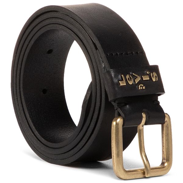 Levi's® Ženski remen Levi's® 37460-0052 Black