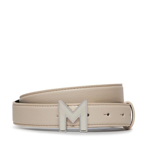 Marella Ženski remen Marella Vajda 6506023602 Beige 001