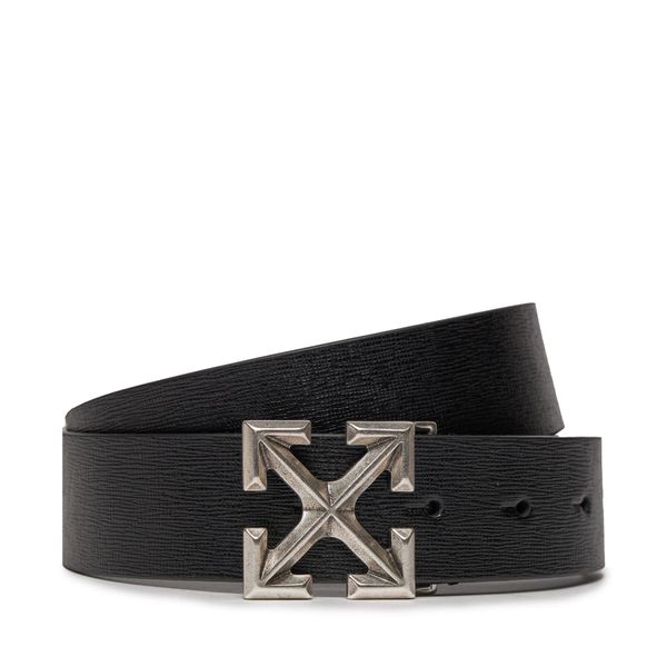 Off-White Ženski remen Off-White RB069S22LEA0011010 Crna